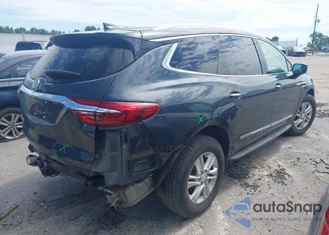 2020 Buick Enclave Premium z USA, uszkodzony, nr VIN 5GAERCKW8LJ281771